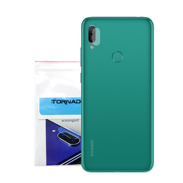 محافظ لنز دوربین نانو کد A40 مناسب برای گوشی موبایل هوآوی Y6 Prime 2019